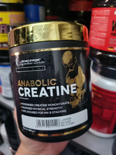 کراتین آنابولیک کوین لورون