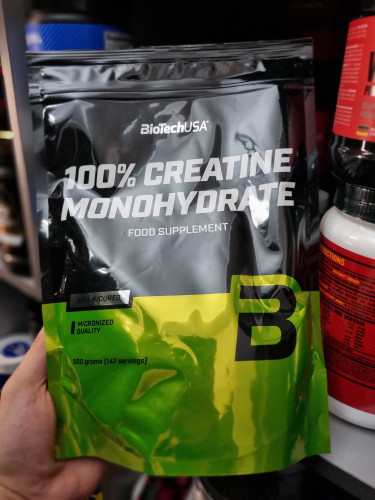 کراتین ۵۰۰ گرم بایوتک