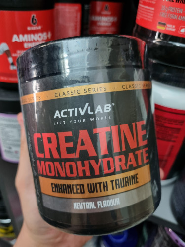 کراتین منوهیدرات اکتیولب