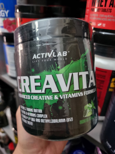 کراویتا اکتیولب