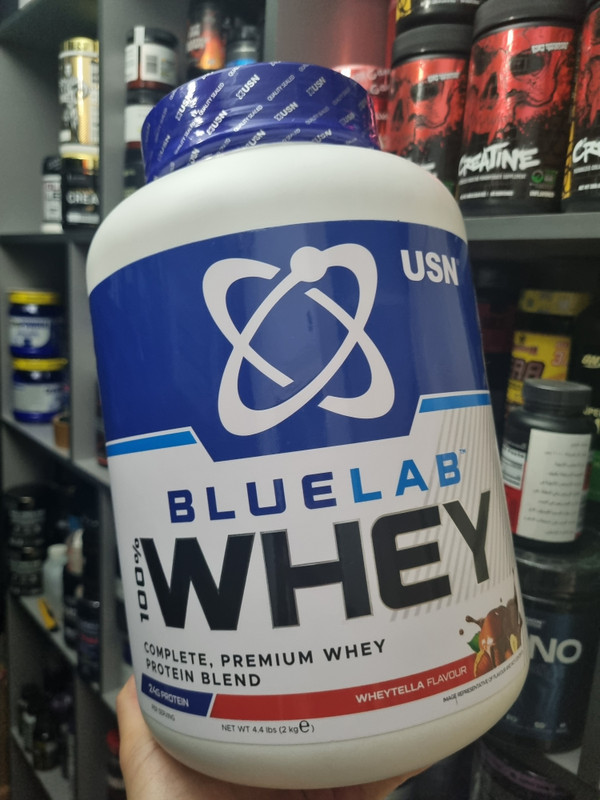 پروتئین وی بلولب یو اس ان