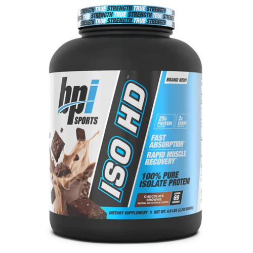 پروتئین وی ایزوله اچ دی بی پی آی ISO HD BPI