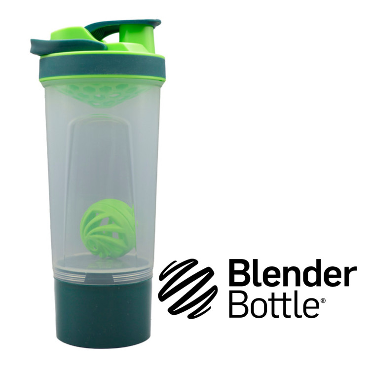 شیکر اورجینال بلندر باتل ۲ تکه Blender Bottle shaker