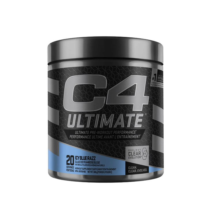 پمپ سی فور آلتیمیت سلکور Cellucor C4 Ultimate