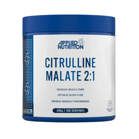 سیترولین مالات ۲:۱ اپلاید ناتریشن Applied Nutrition Citrulline Malate 2:
