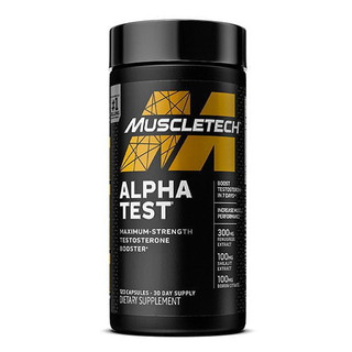 تست بوستر آلفا تست ماسلتک Muscletech AlphaTest