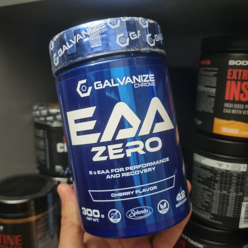 آمینو EAA زیرو گالوانایز Galvanize Chrome EAA Zero
